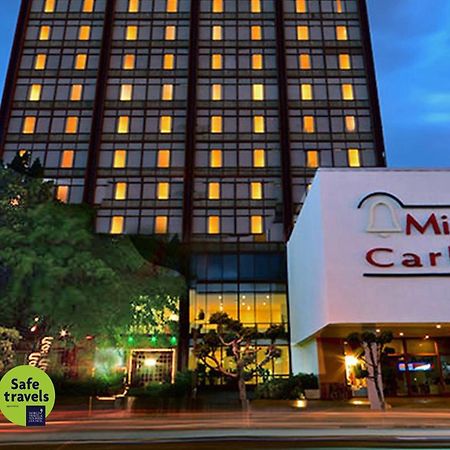 Mision Guadalajara Centro Historico Hotel Ngoại thất bức ảnh