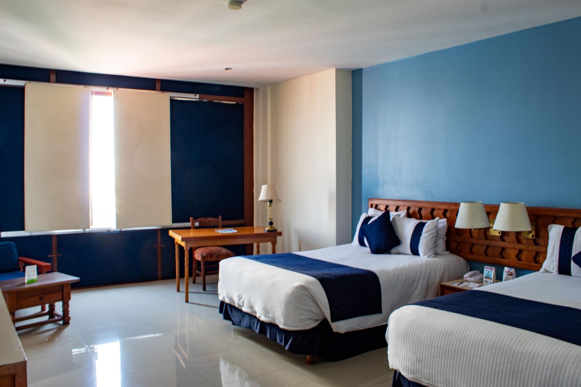 Mision Guadalajara Centro Historico Hotel Ngoại thất bức ảnh