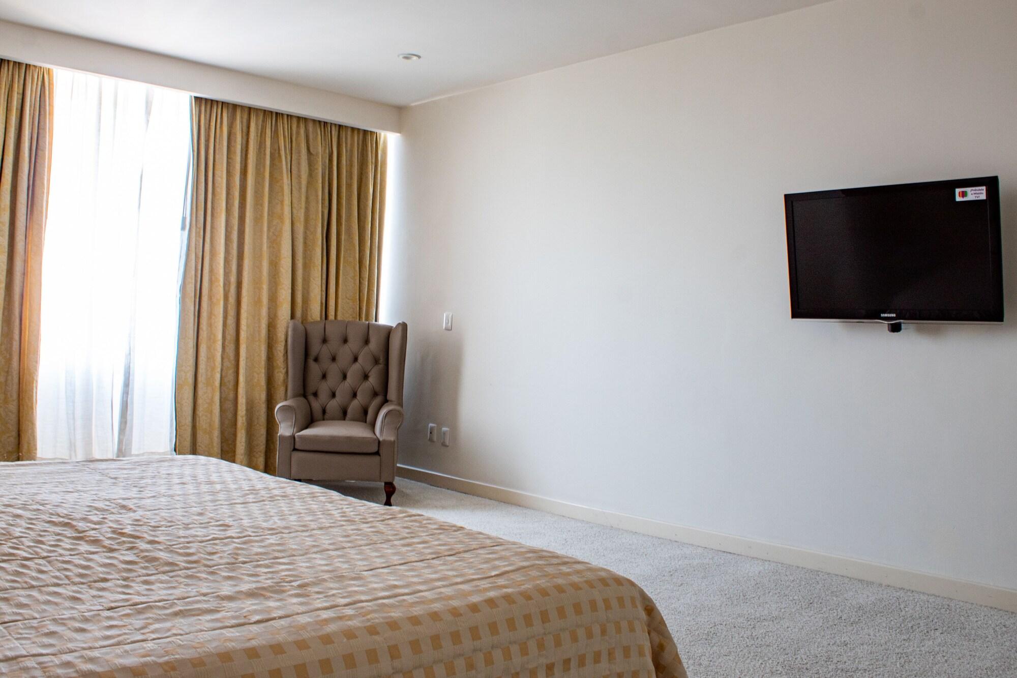 Mision Guadalajara Centro Historico Hotel Ngoại thất bức ảnh