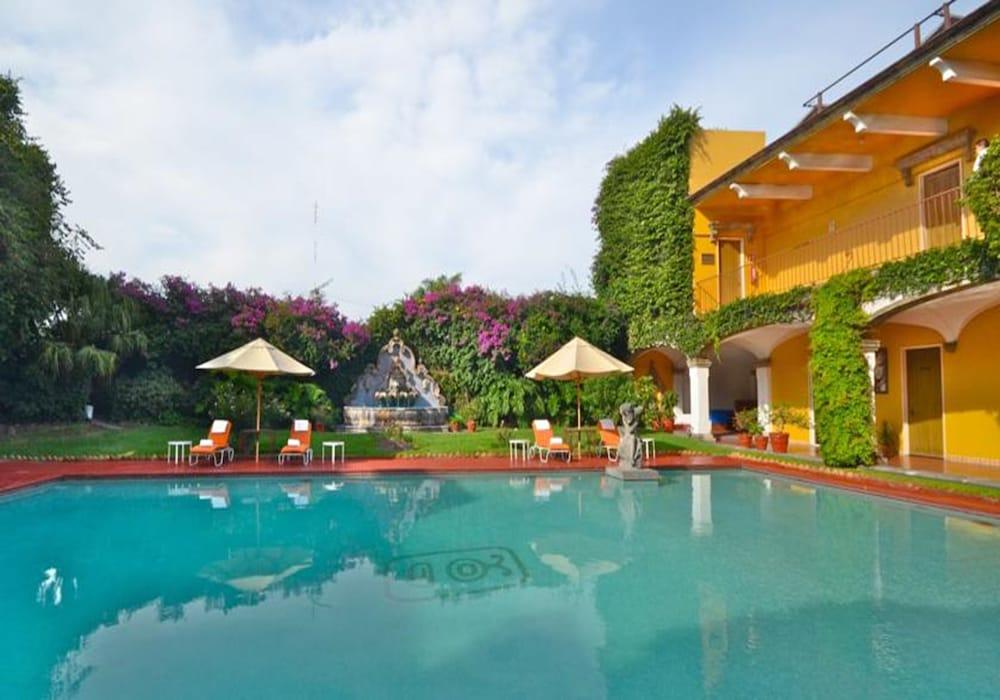 Mision Guadalajara Centro Historico Hotel Ngoại thất bức ảnh