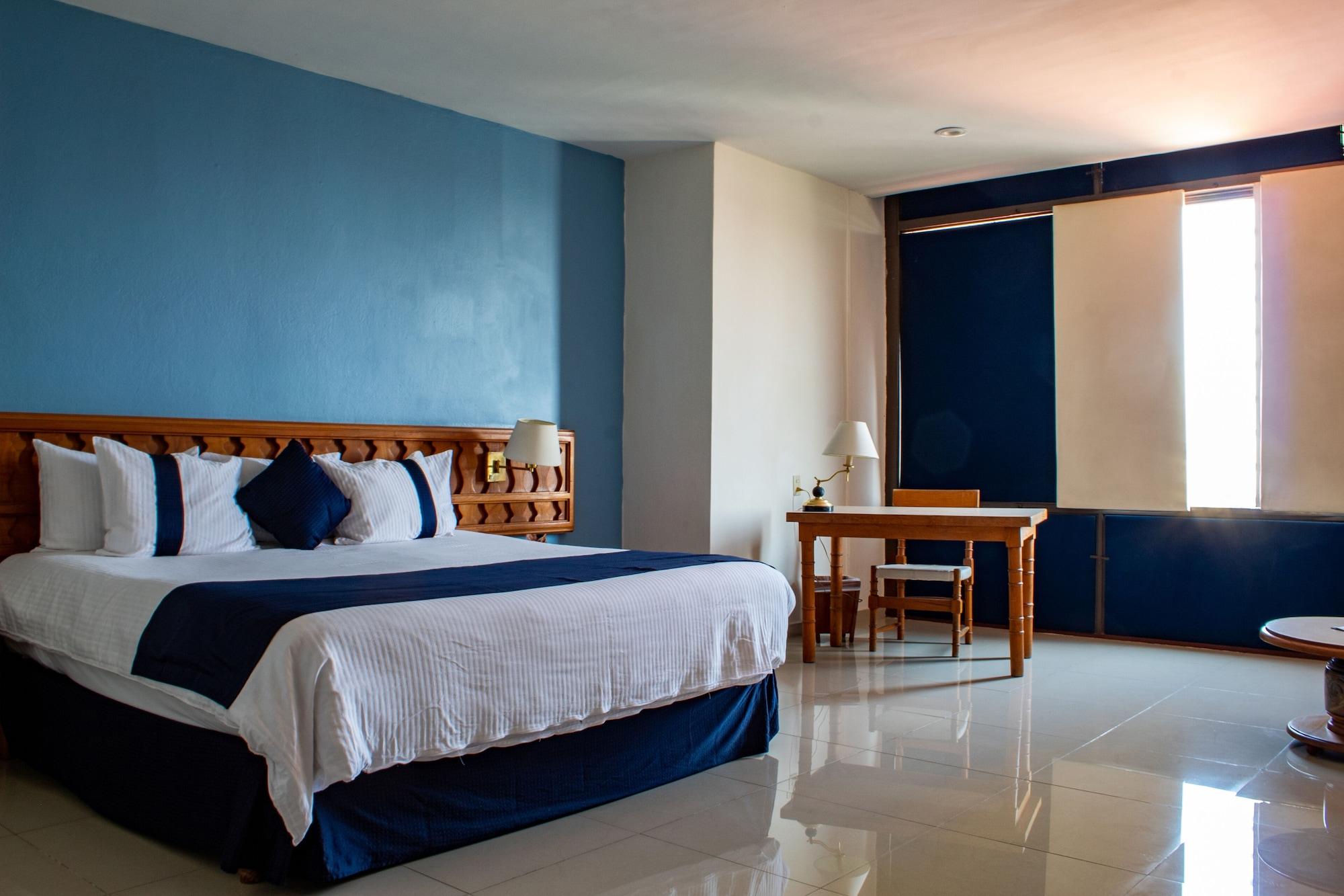 Mision Guadalajara Centro Historico Hotel Ngoại thất bức ảnh