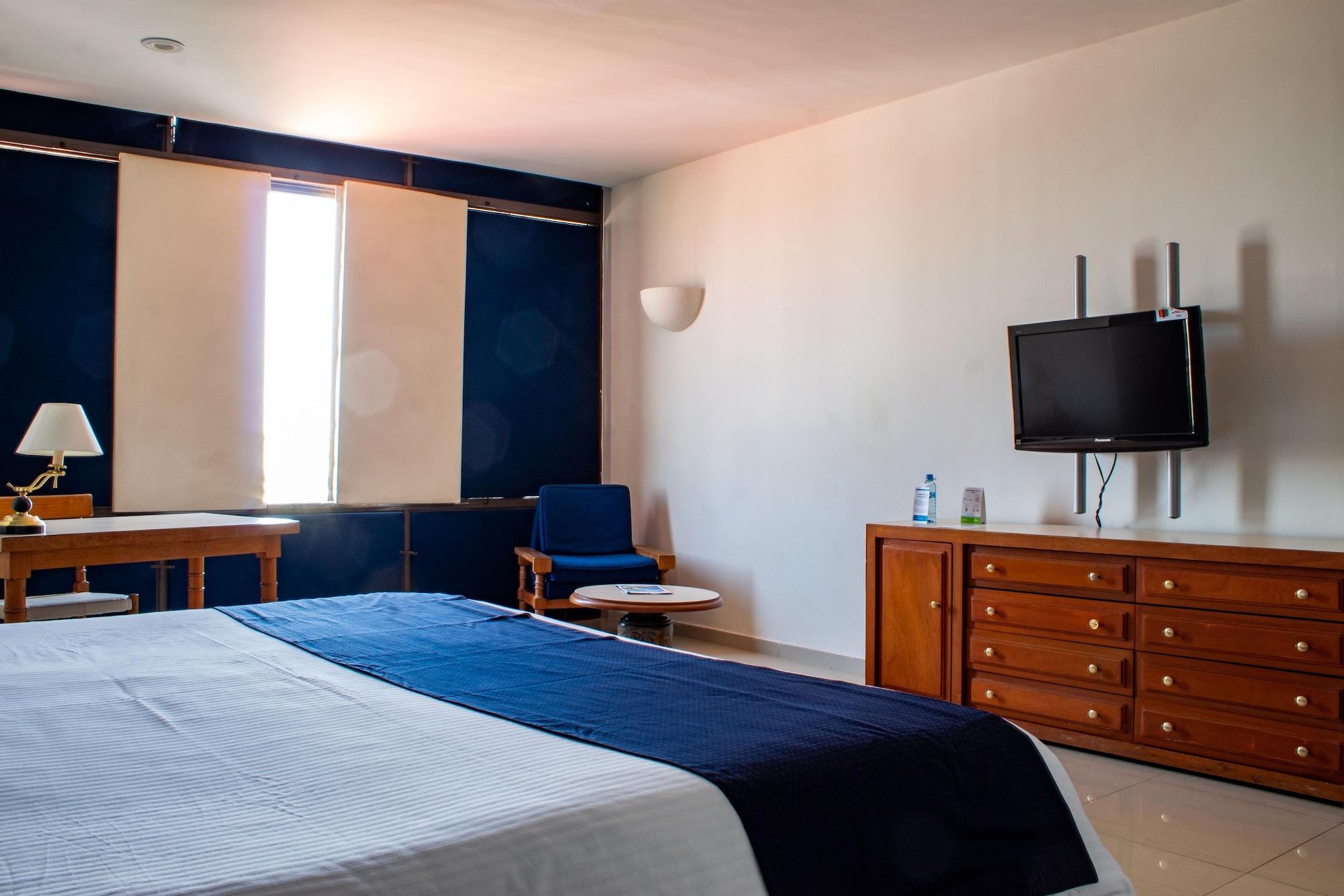 Mision Guadalajara Centro Historico Hotel Ngoại thất bức ảnh