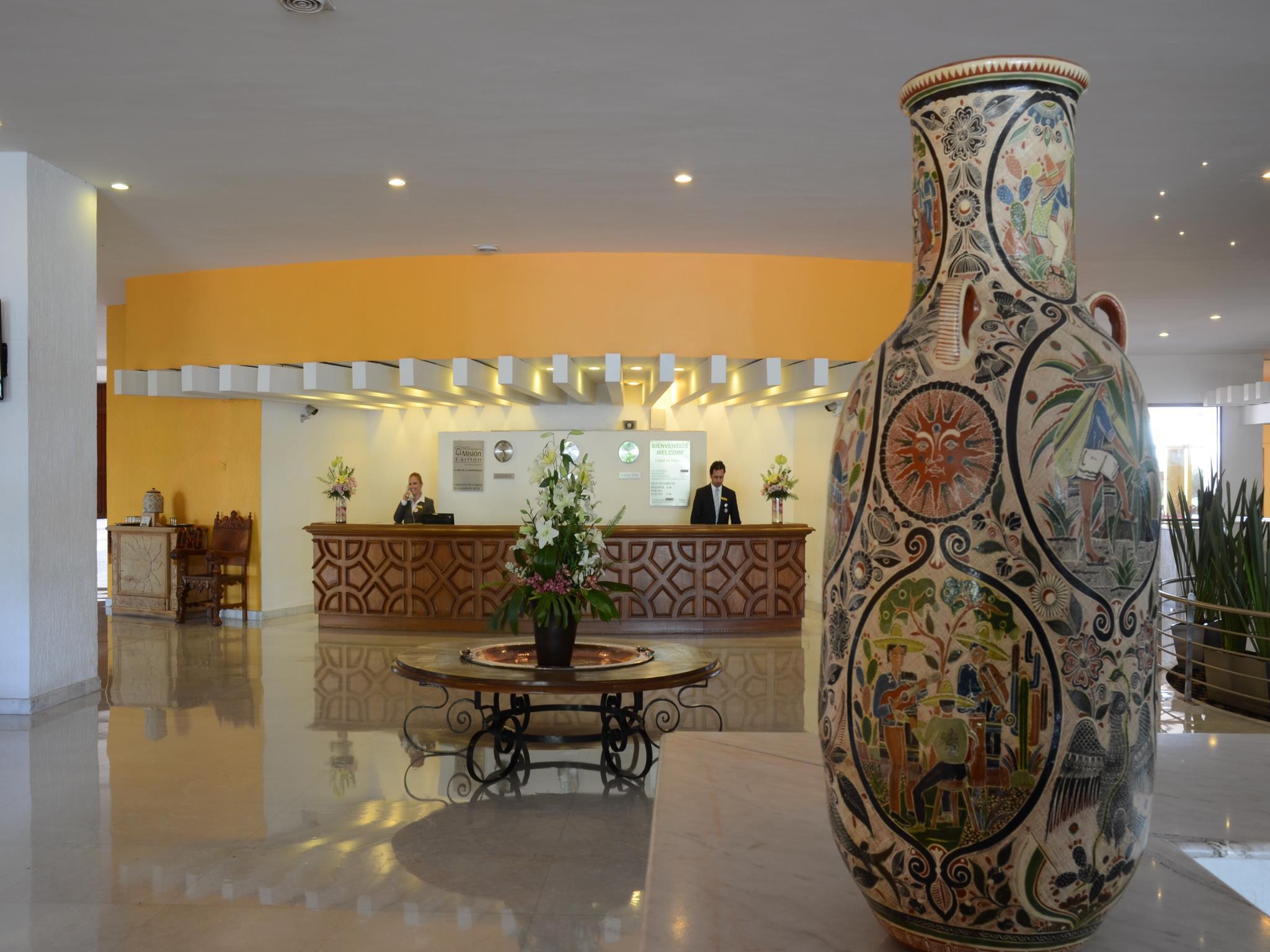 Mision Guadalajara Centro Historico Hotel Ngoại thất bức ảnh