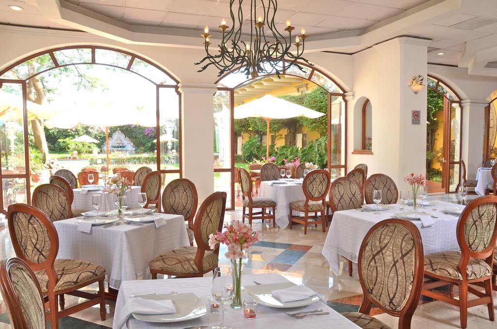 Mision Guadalajara Centro Historico Hotel Ngoại thất bức ảnh