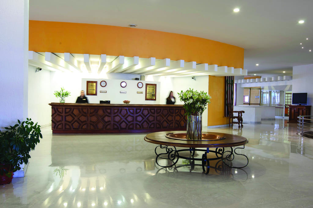 Mision Guadalajara Centro Historico Hotel Ngoại thất bức ảnh